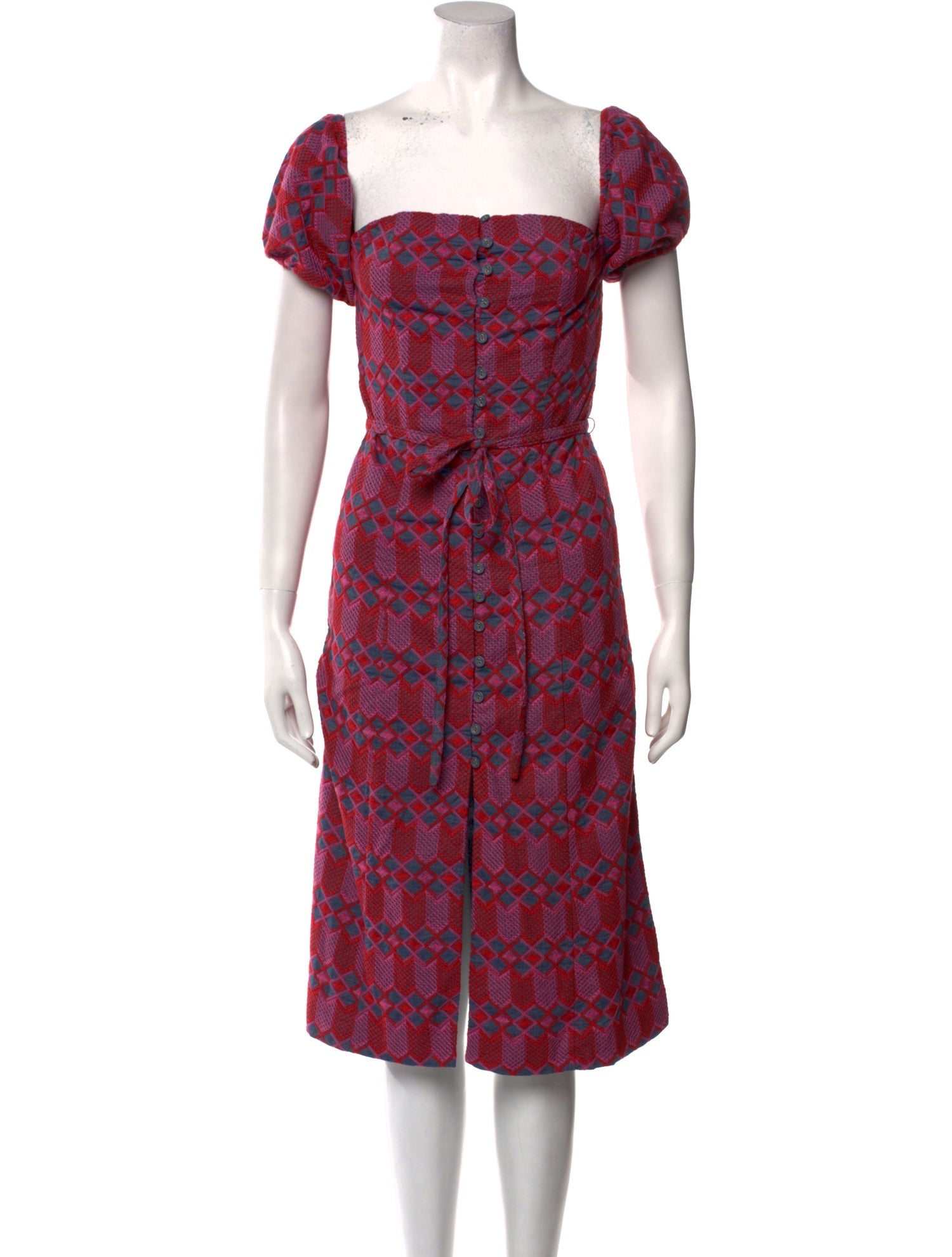 Tularosa Printed Mini Dress w/ Tags