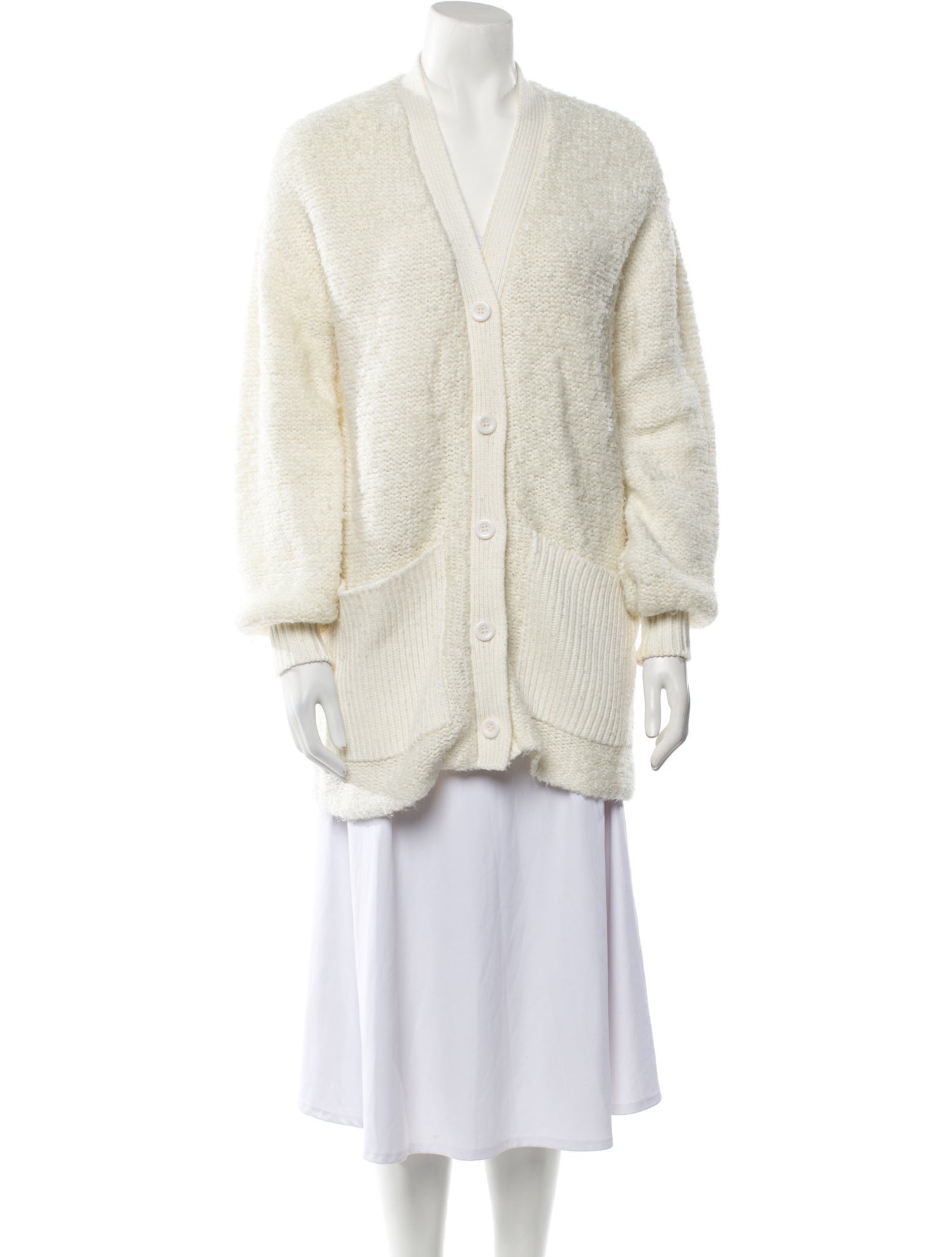 Tularosa V-Neck Sweater