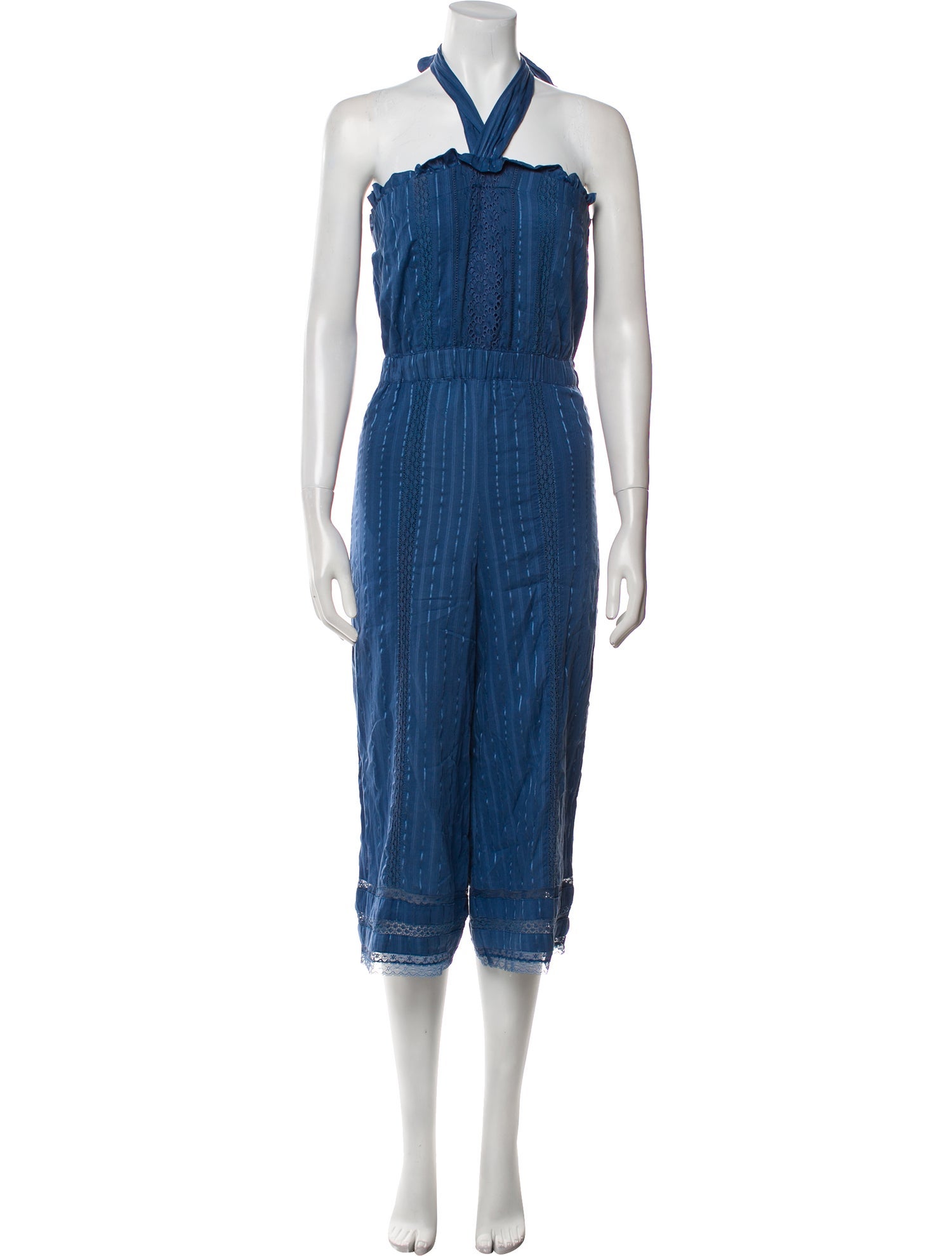 Tularosa Halterneck Jumpsuit