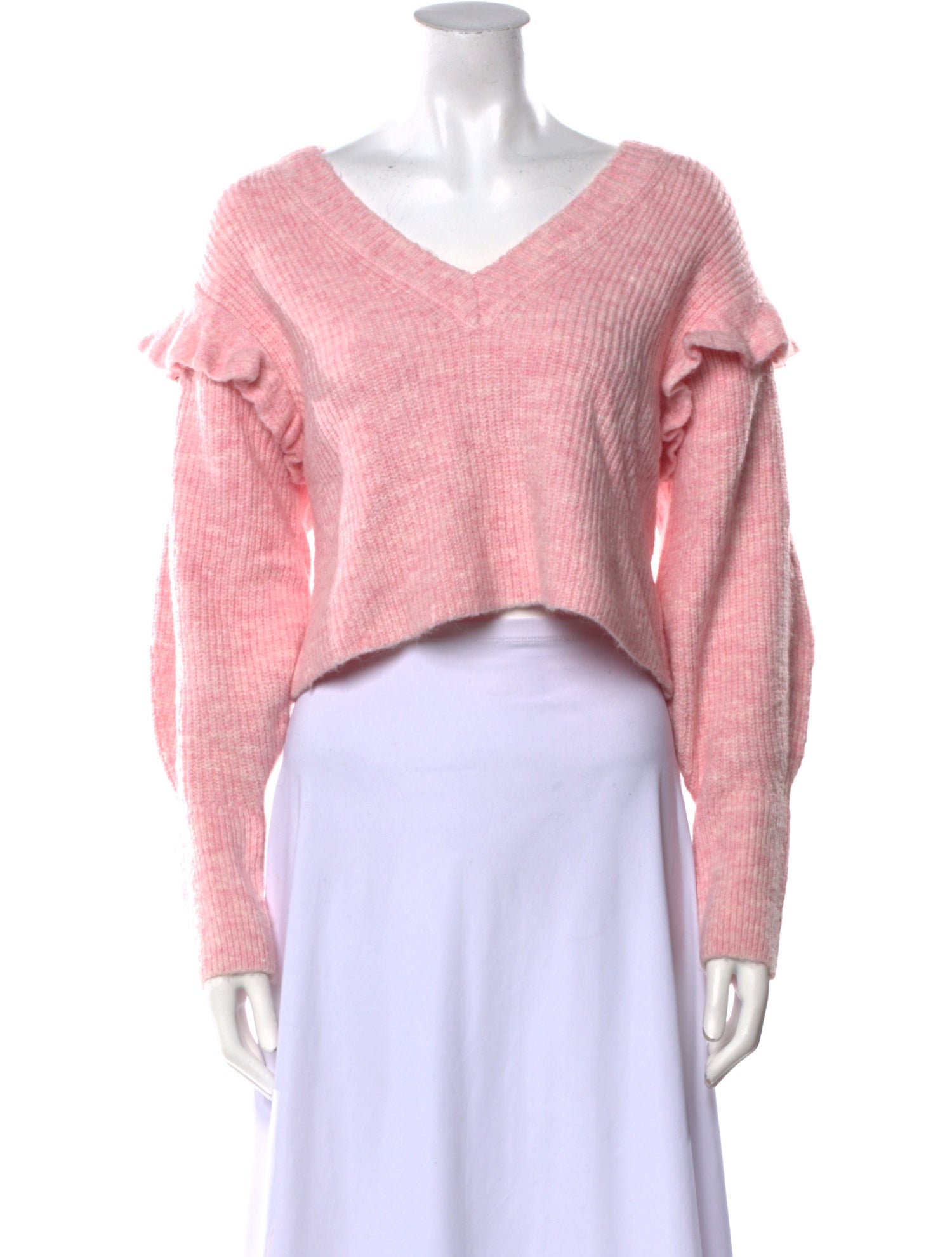 Tularosa V-Neck Sweater
