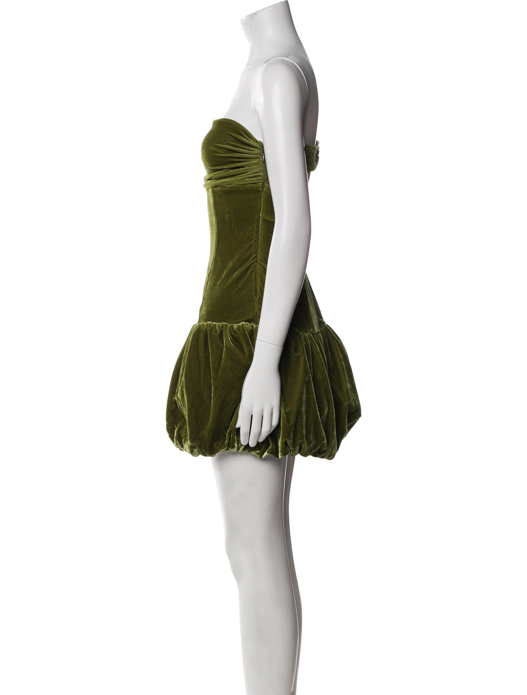 Tularosa Strapless Mini Dress