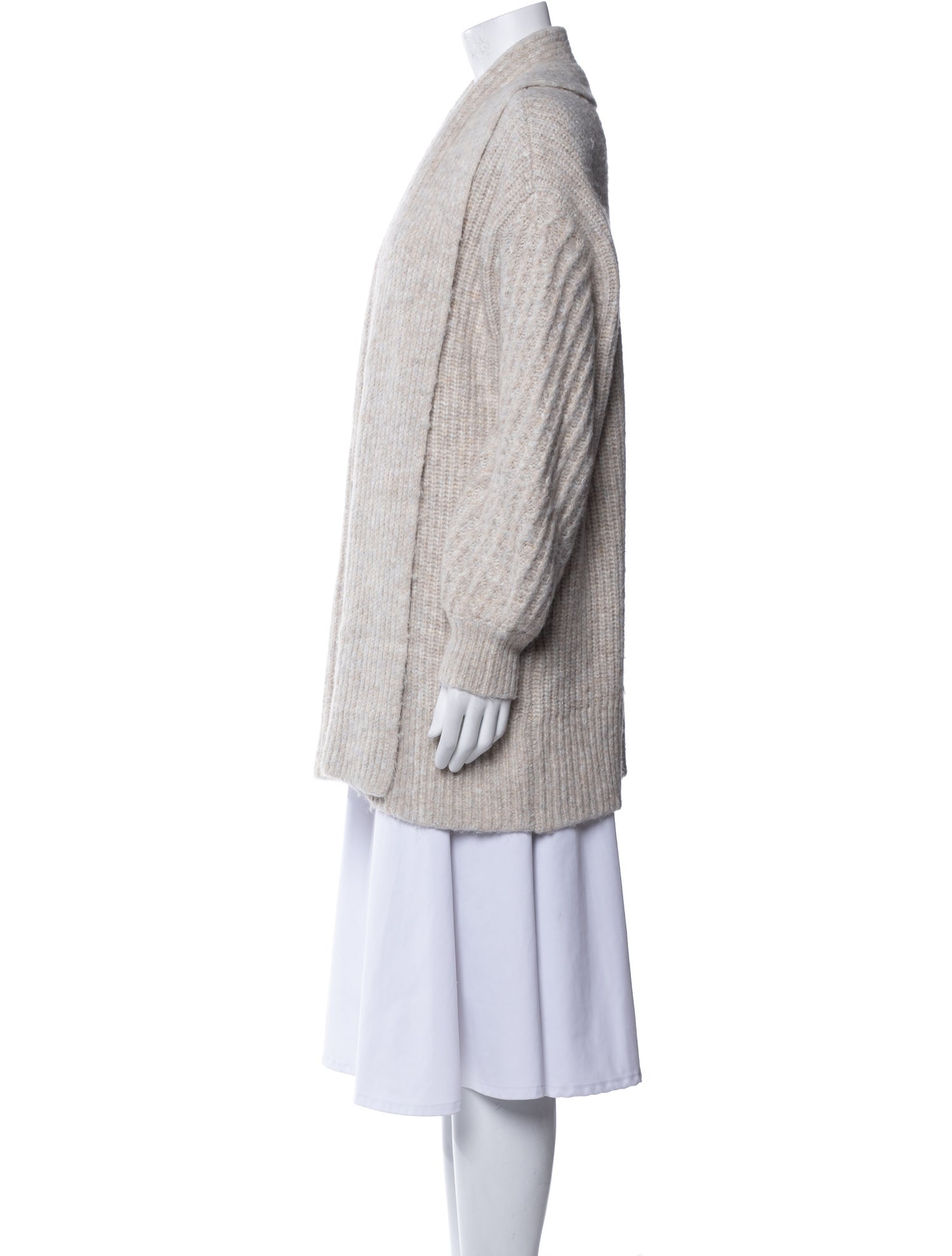 Tularosa Open Front Sweater