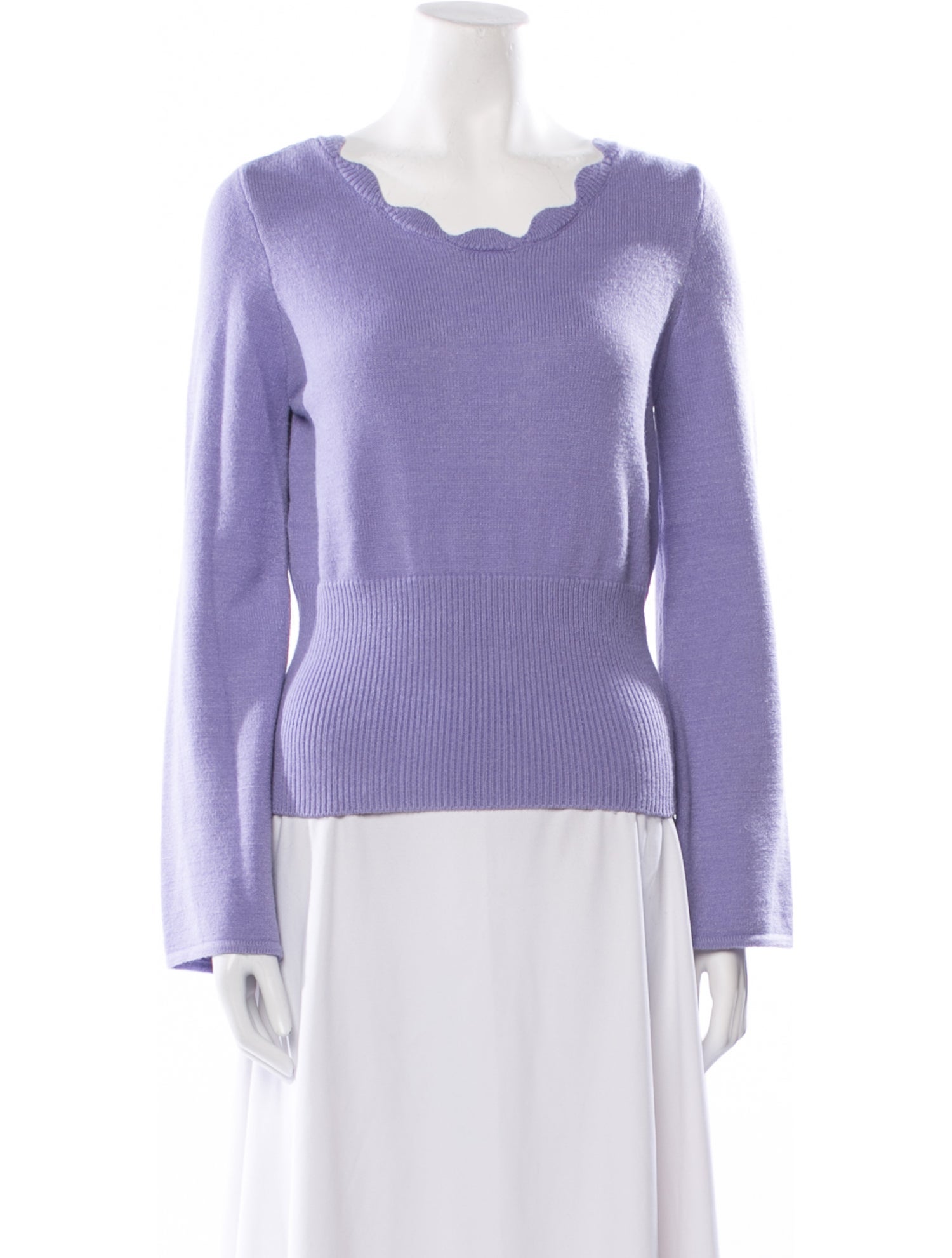 Tularosa Cowl Neck Sweater