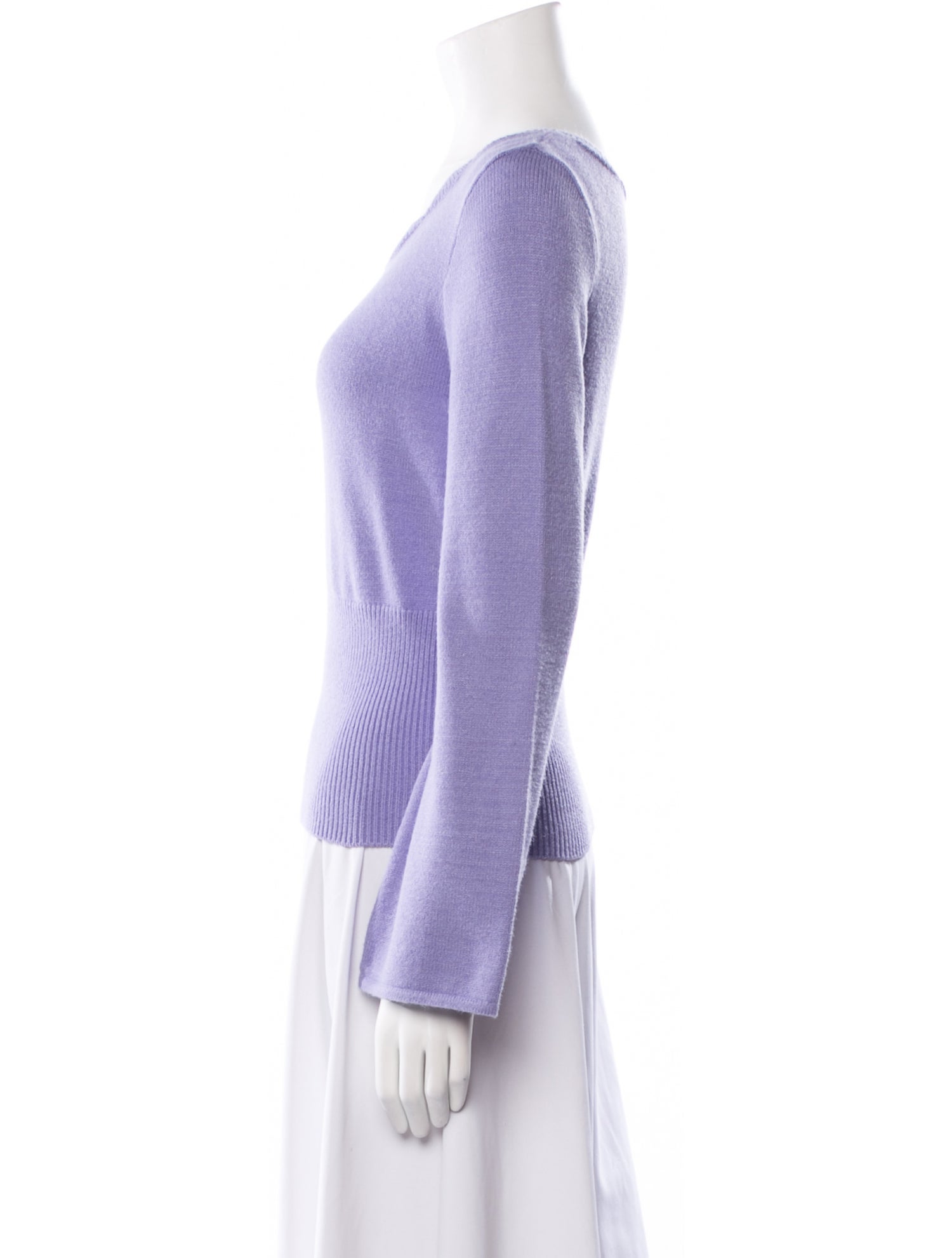 Tularosa Cowl Neck Sweater