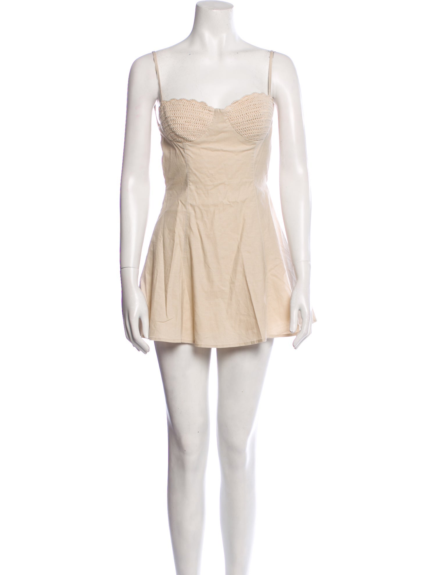 Tularosa Strapless Mini Dress