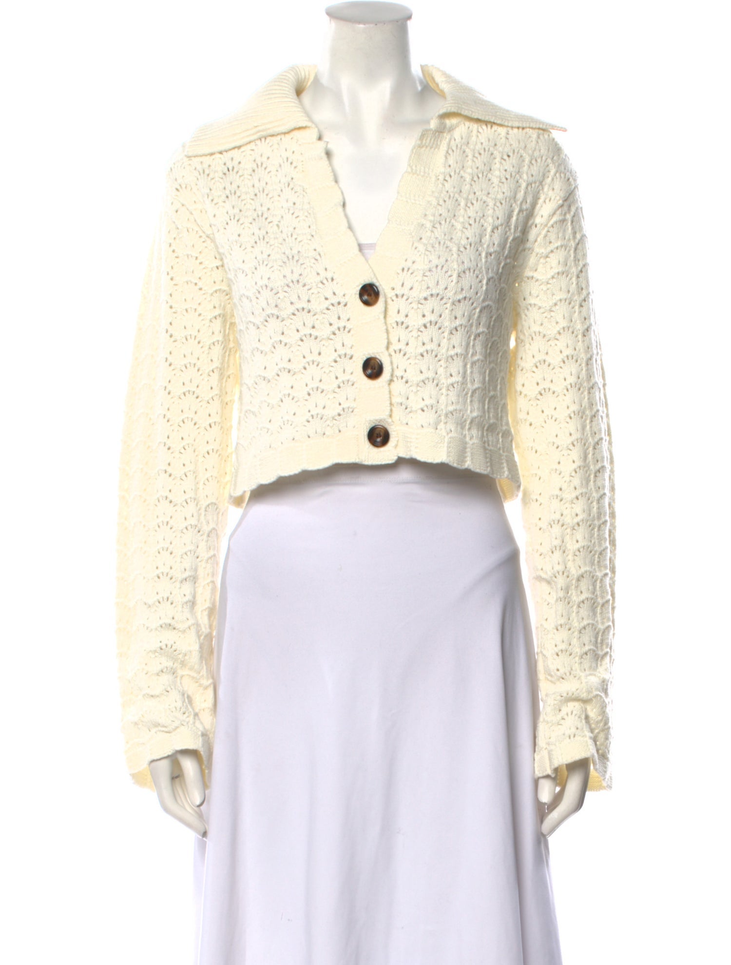 Tularosa V-Neck Sweater