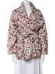 Tularosa Floral Print Evening Jacket