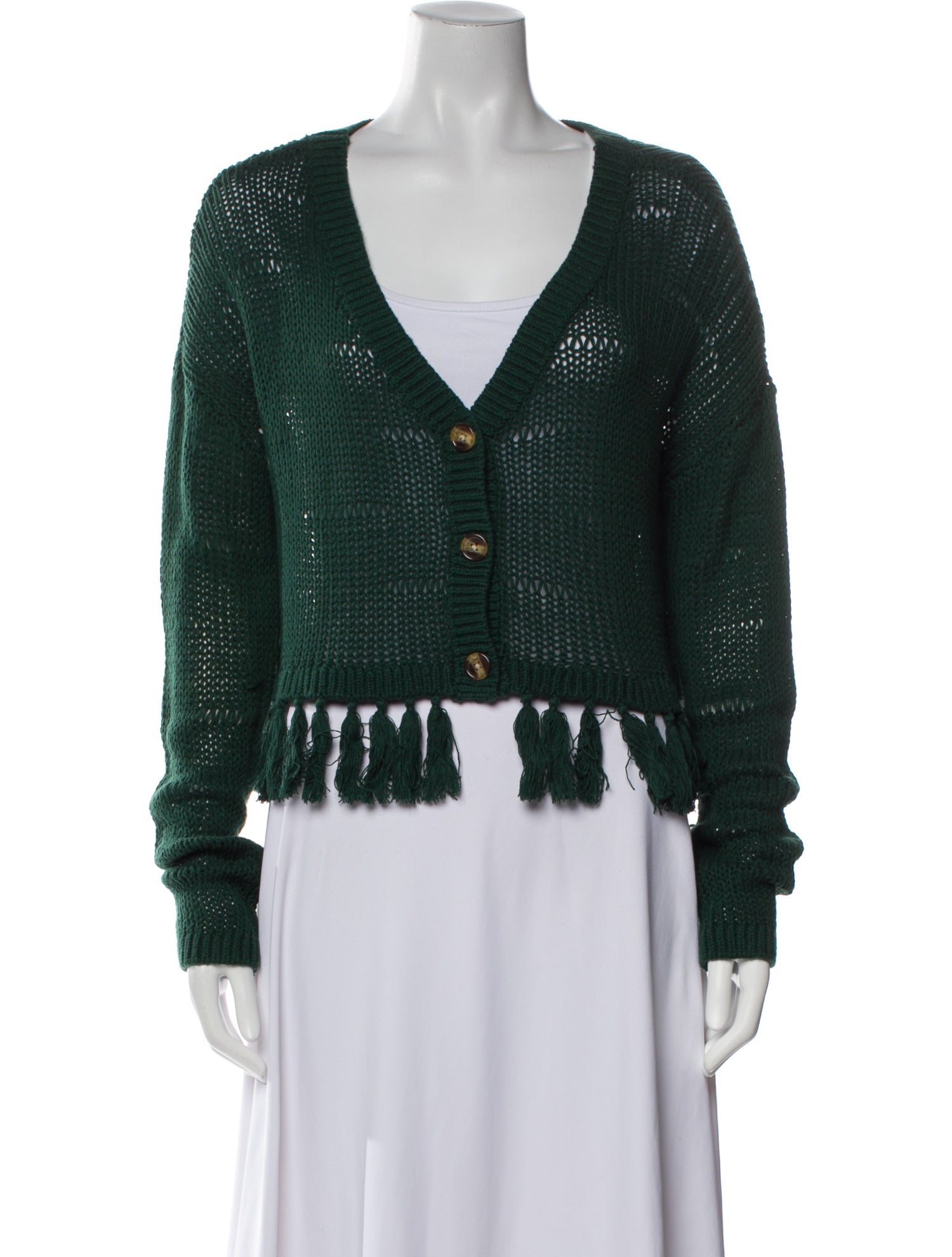 Tularosa V-Neck Sweater