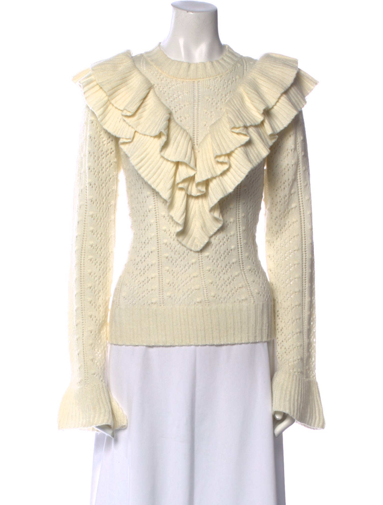 Tularosa Crew Neck Sweater