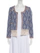Tularosa Printed Jacket