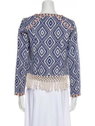 Tularosa Printed Jacket