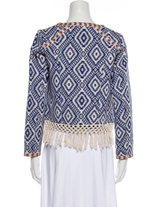 Tularosa Printed Jacket