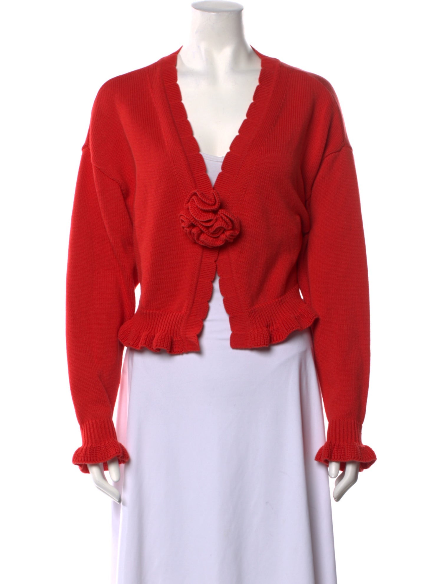 Tularosa V-Neck Sweater