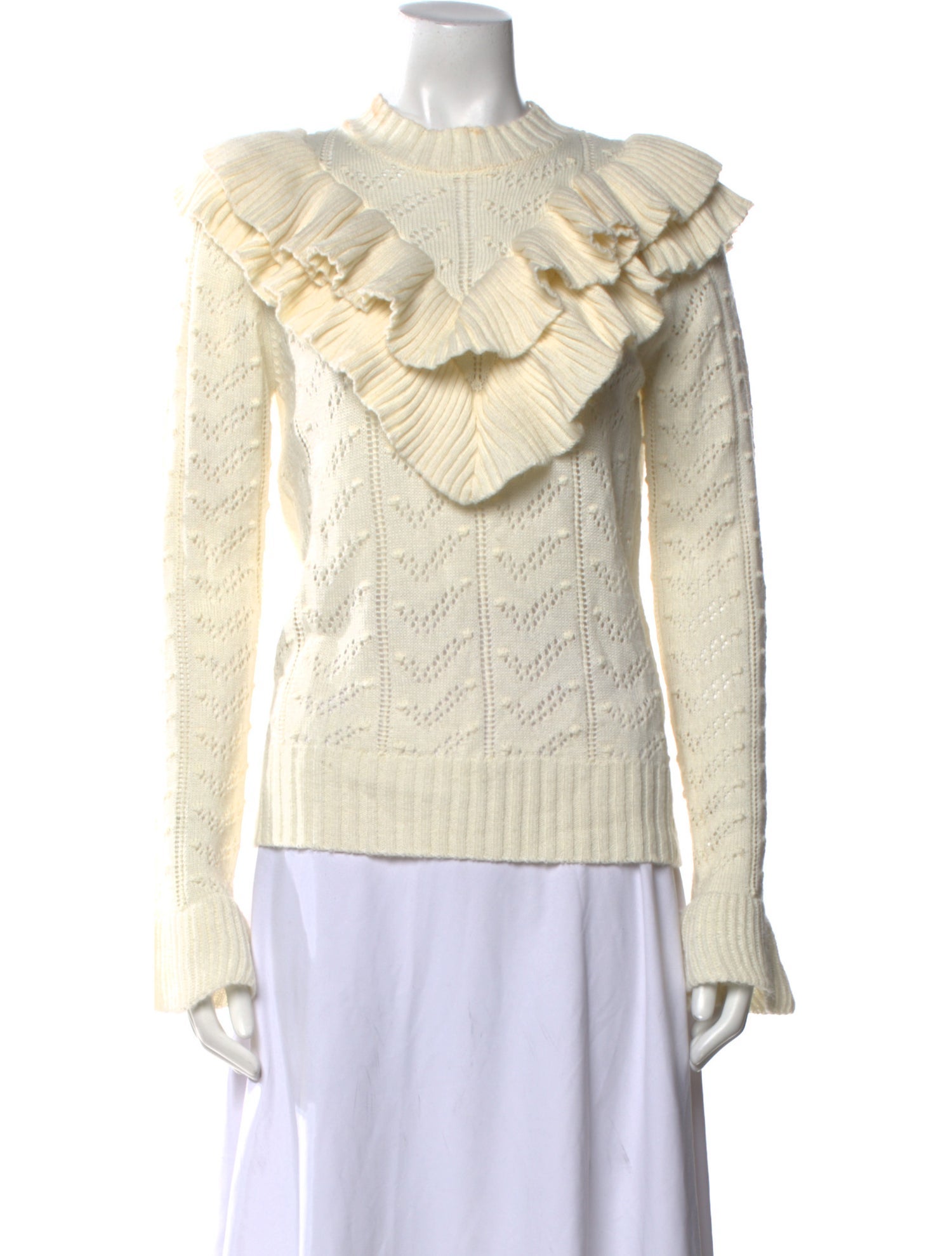 Tularosa Crew Neck Sweater