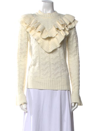 Tularosa Crew Neck Sweater