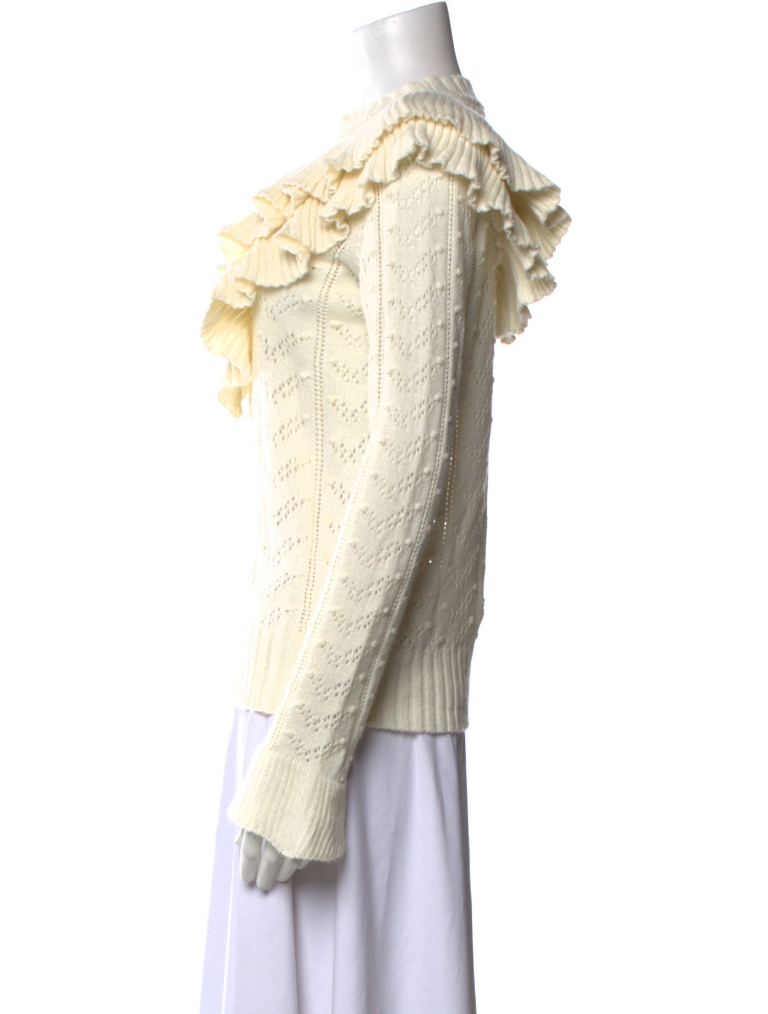 Tularosa Crew Neck Sweater