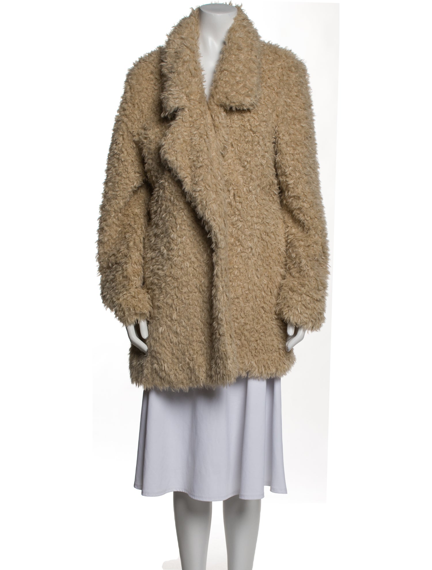 Tularosa Coat