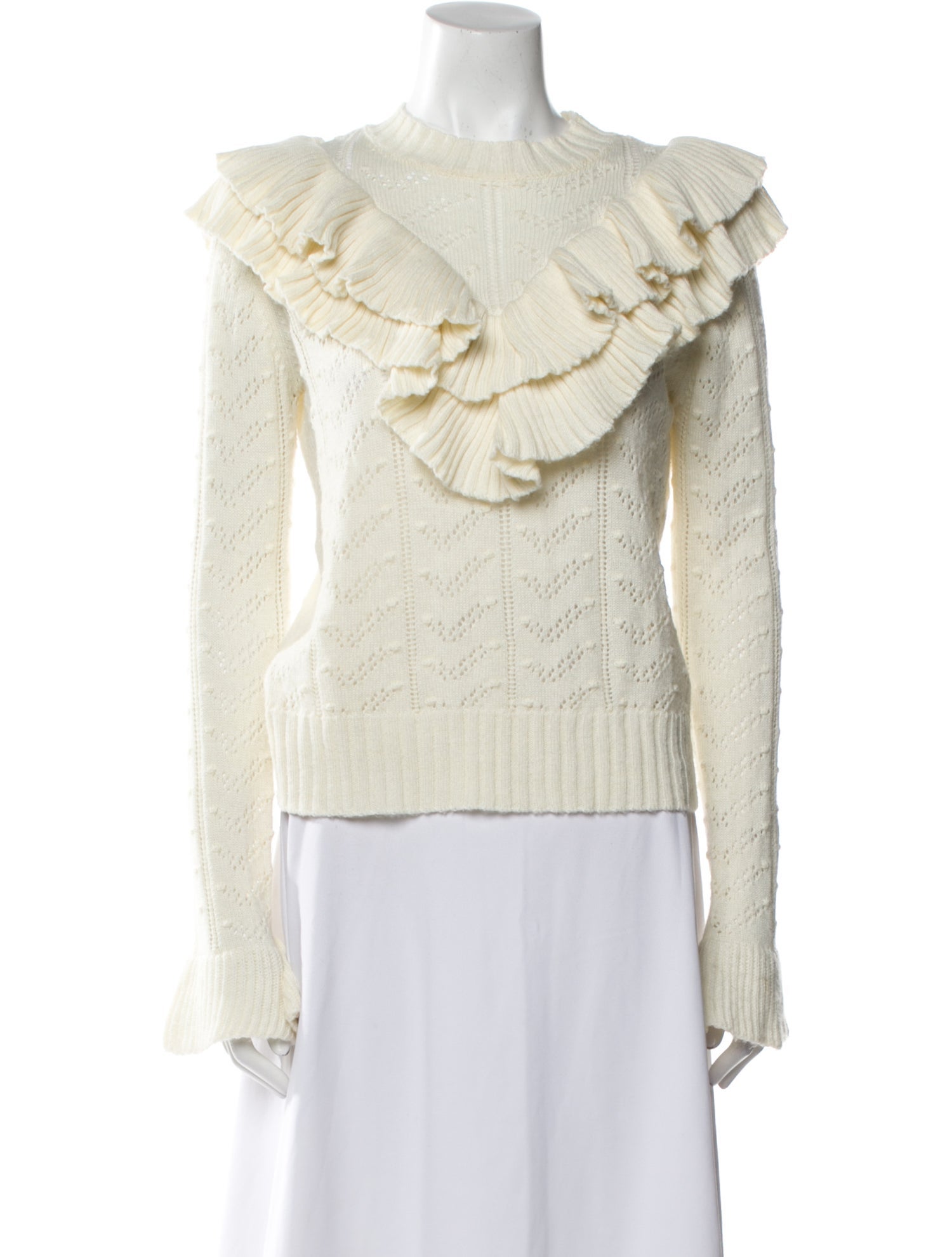 Tularosa Crew Neck Sweater