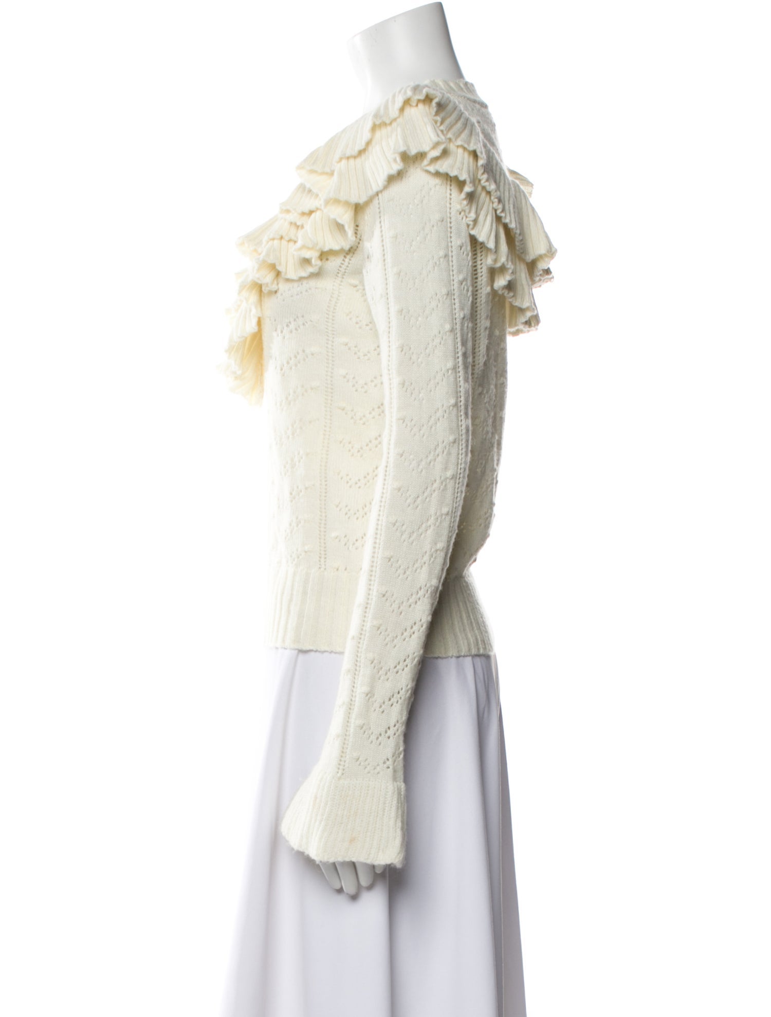 Tularosa Crew Neck Sweater