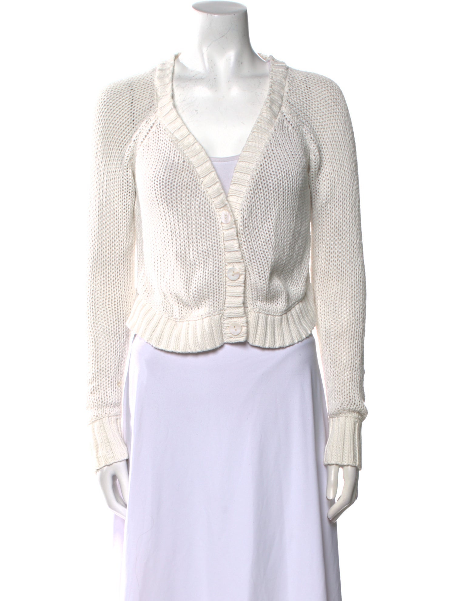 Tularosa V-Neck Sweater