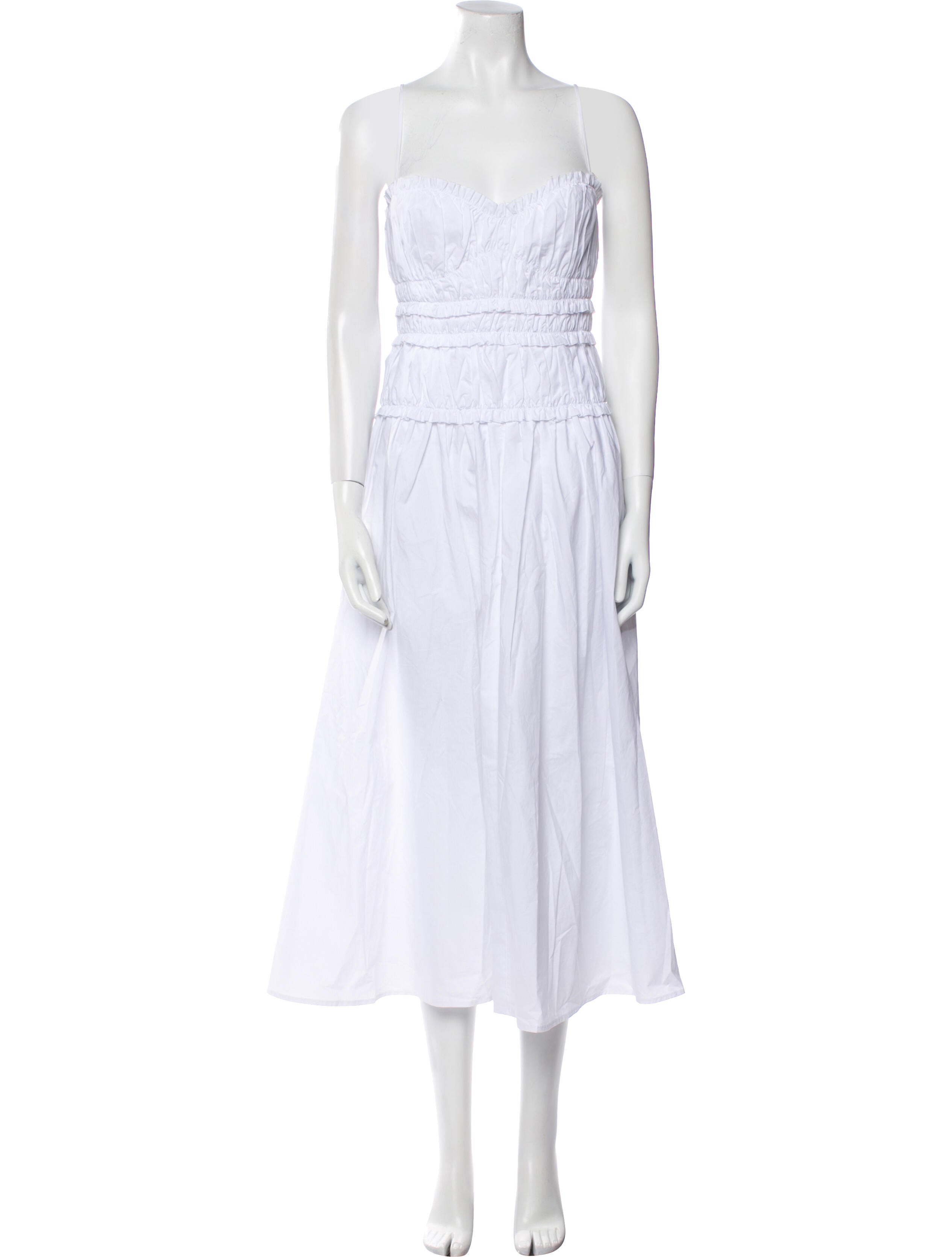 Tularosa Strapless Long Dress