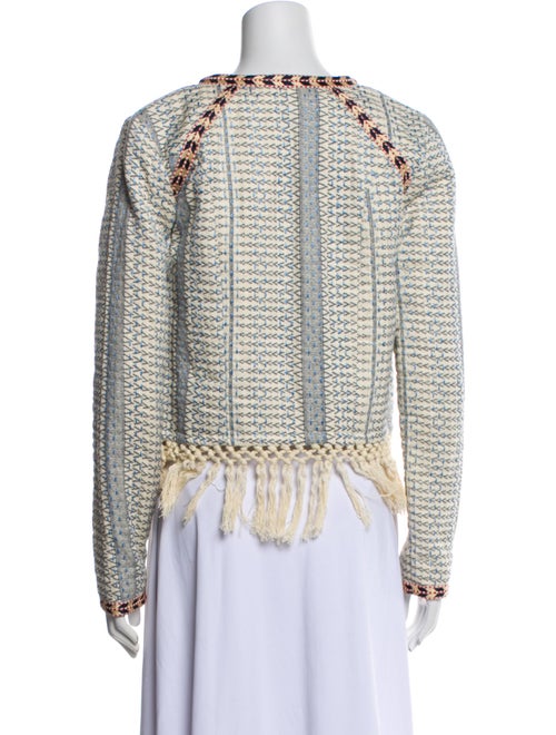 Tularosa Tweed Pattern Evening Jacket