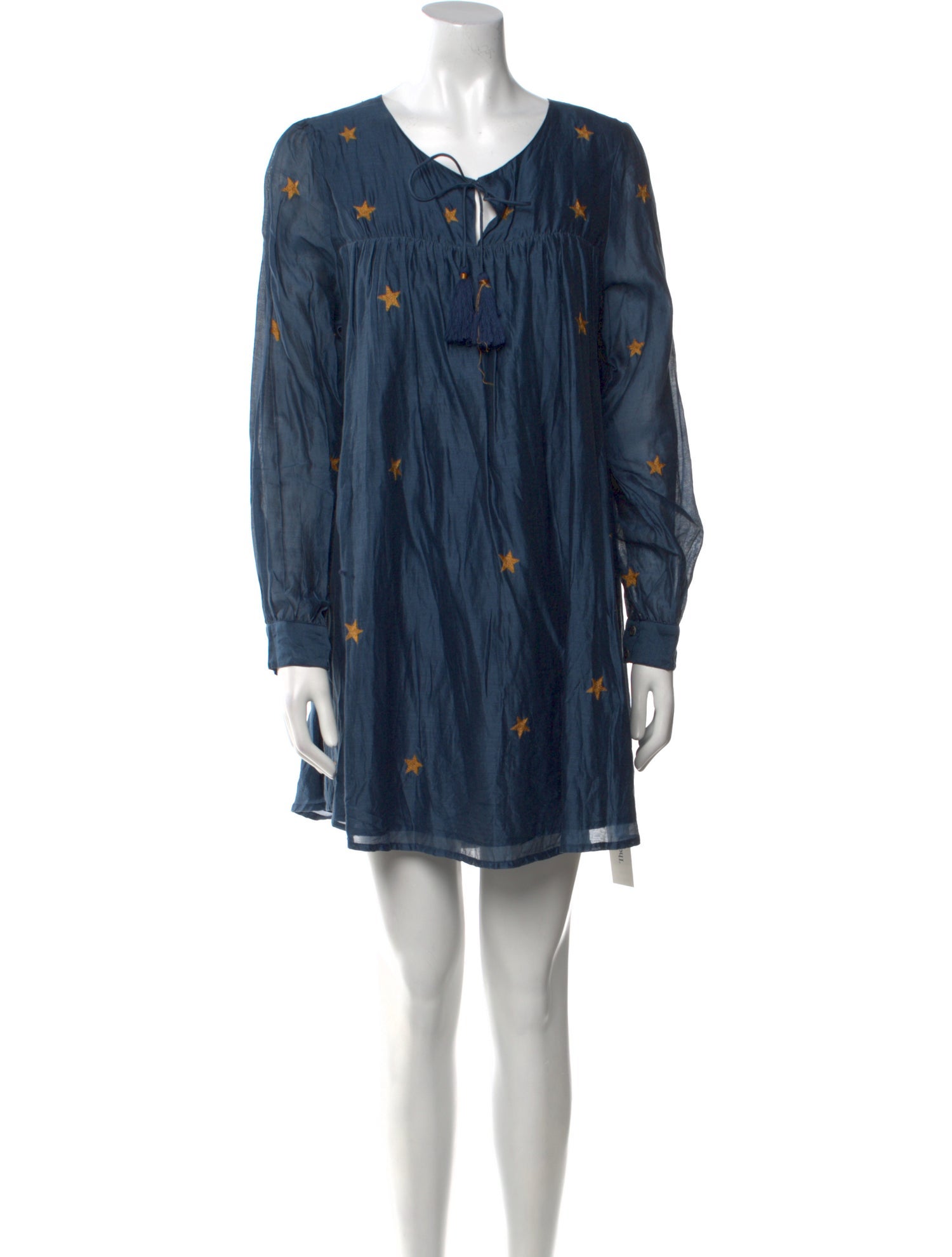 Tularosa Printed Mini Dress