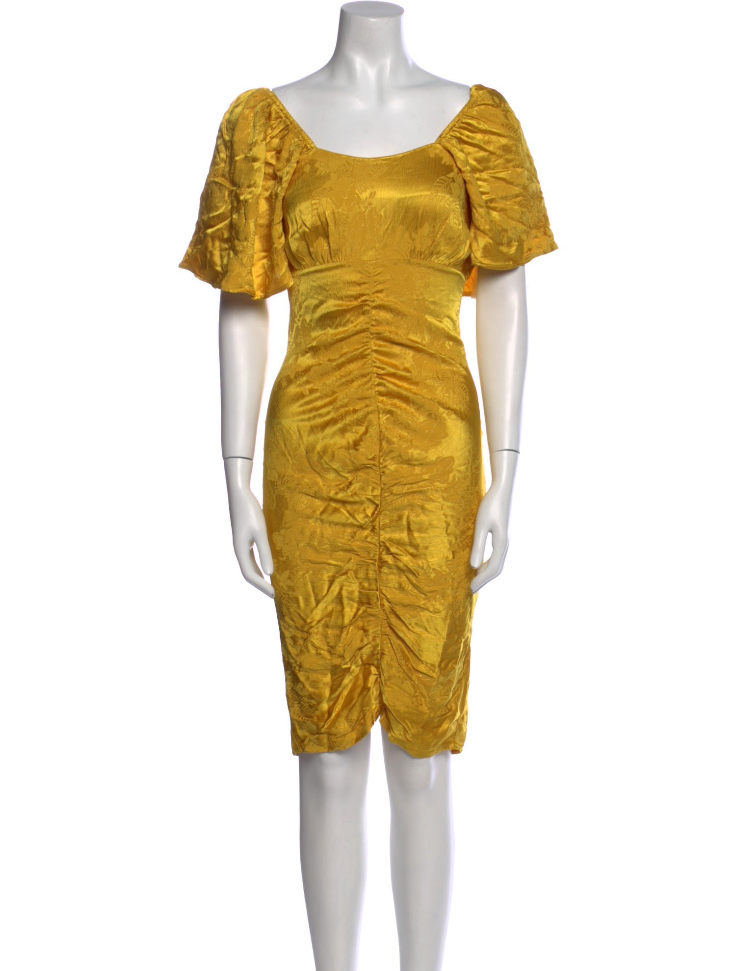 Tularosa Printed Knee-Length Dress w/ Tags