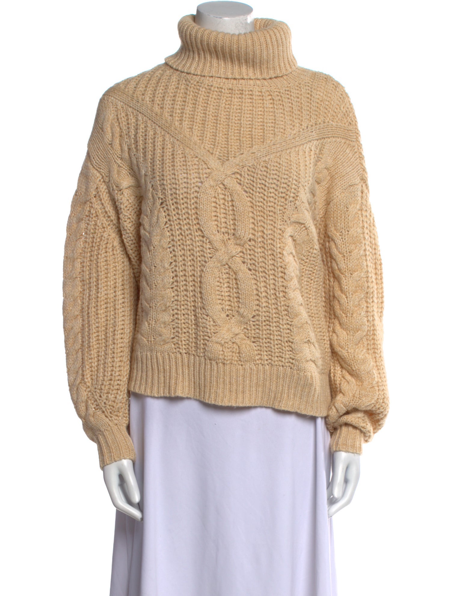 Tularosa Turtleneck Sweater