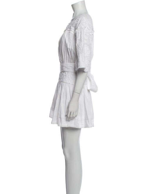 Tularosa Off-The-Shoulder Mini Dress