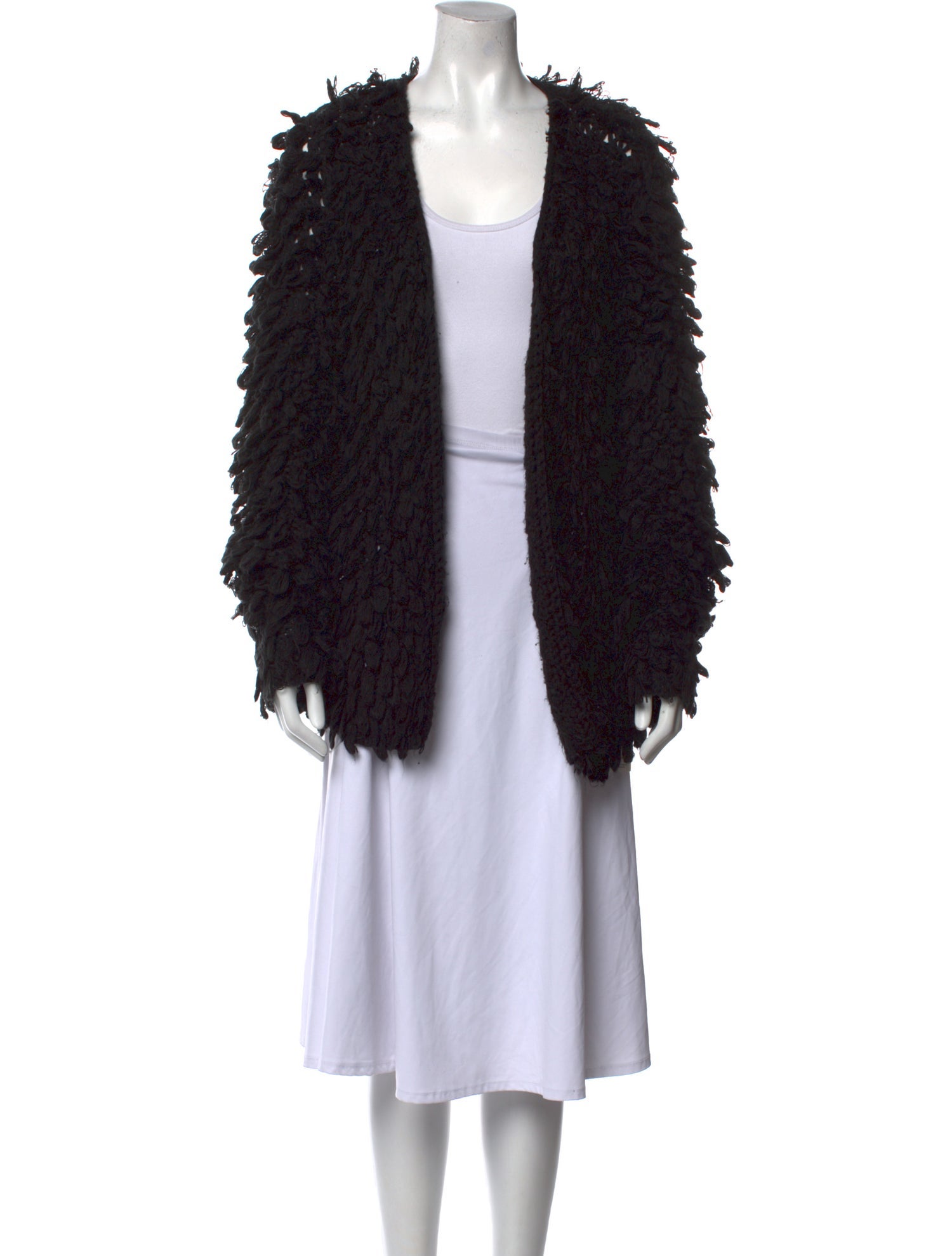 Tularosa Open Front Sweater