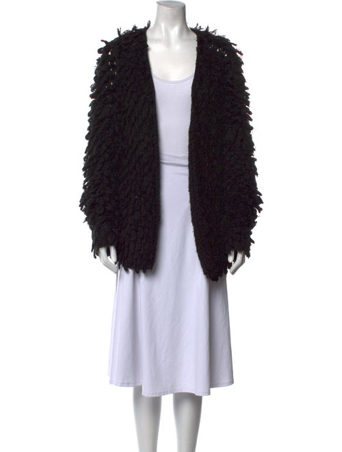 Tularosa Open Front Sweater