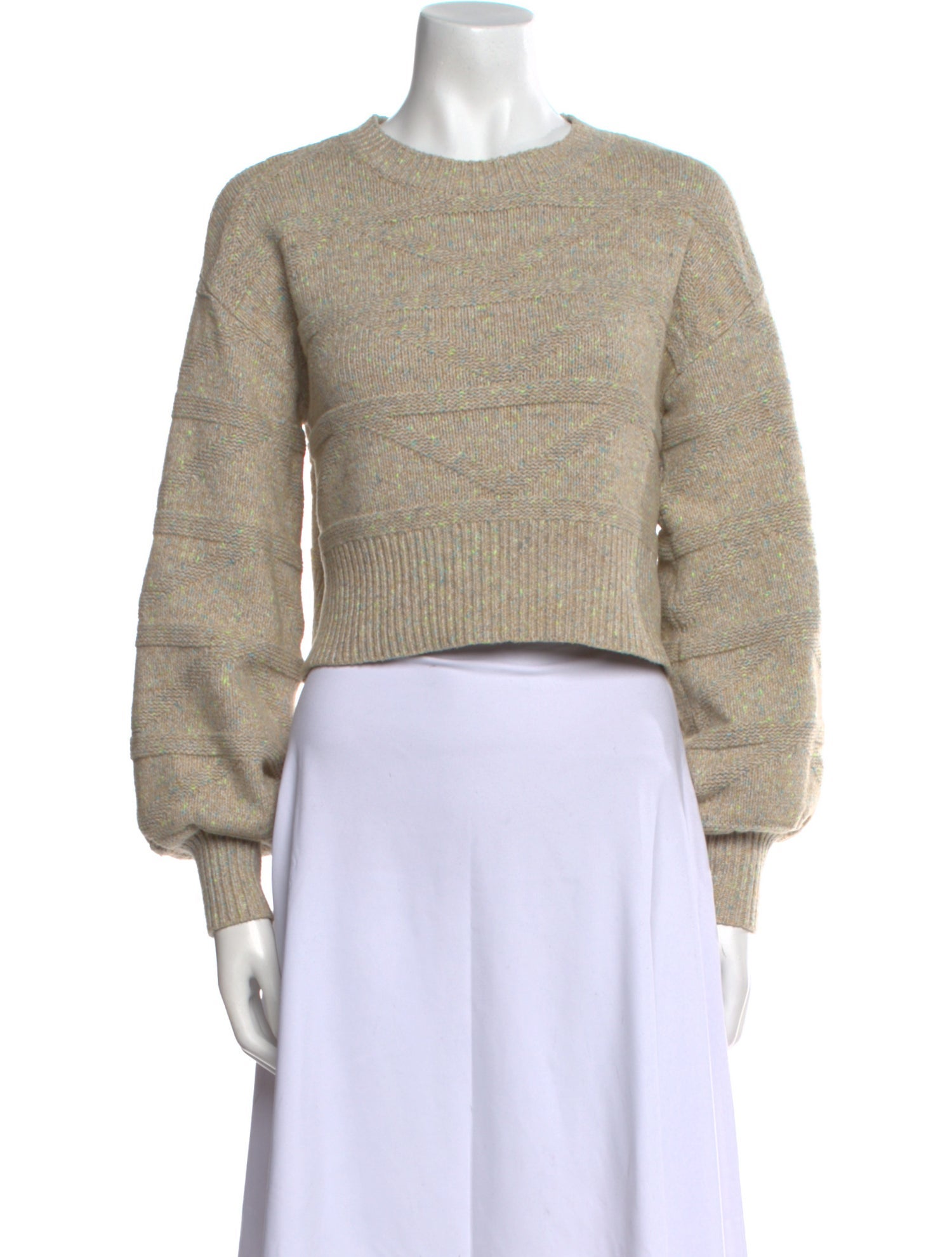 Tularosa Crew Neck Sweater