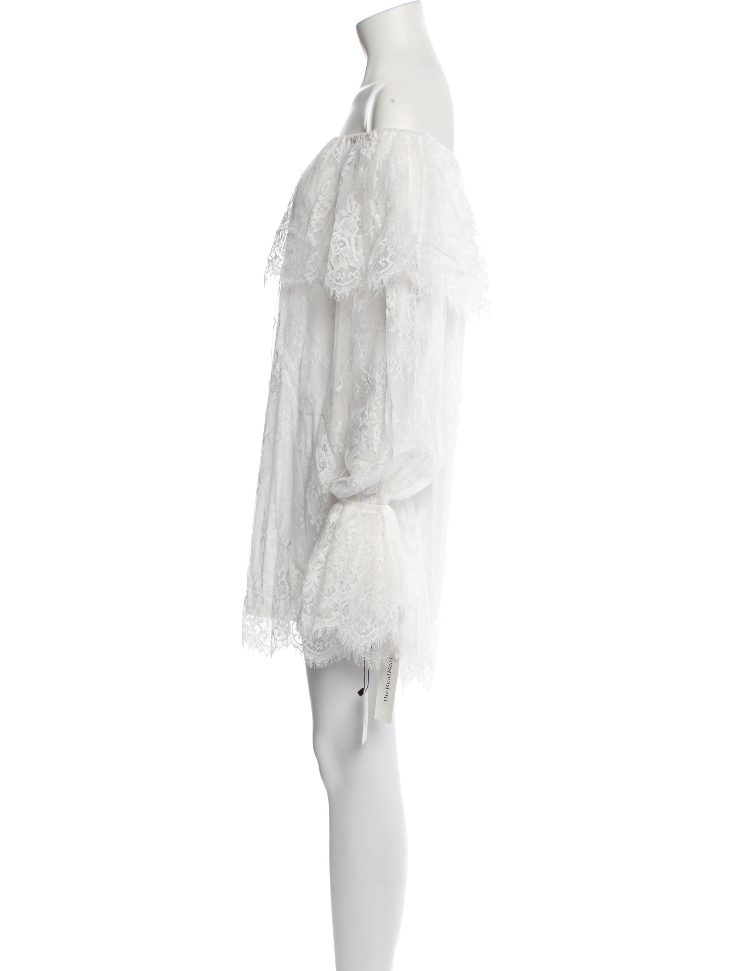 Tularosa Off-The-Shoulder Mini Dress w/ Tags