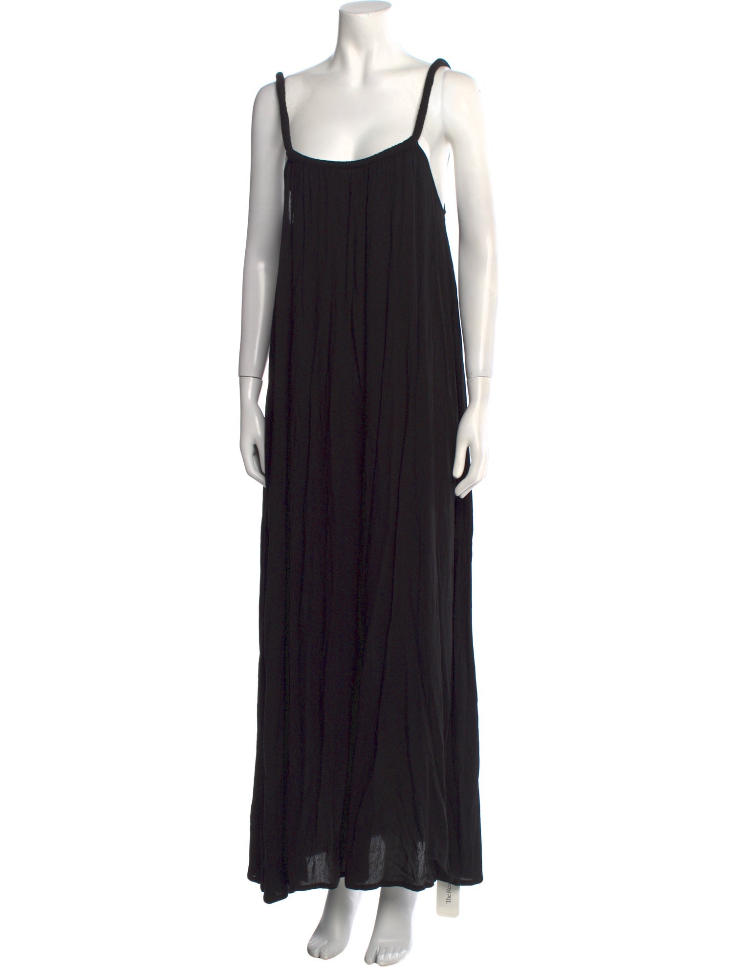 Tularosa Scoop Neck Long Dress