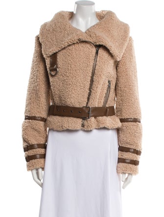 Tularosa Faux Fur Jacket
