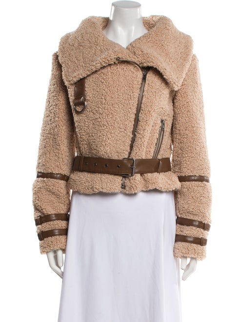 Tularosa Faux Fur Jacket