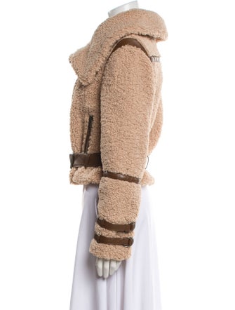 Tularosa Faux Fur Jacket