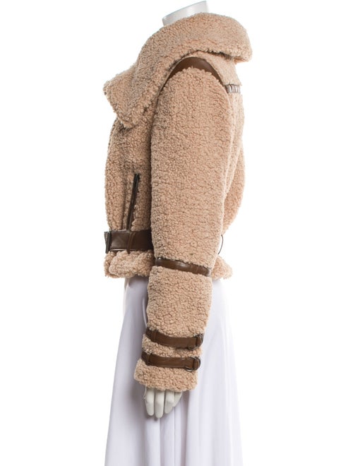 Tularosa Faux Fur Jacket