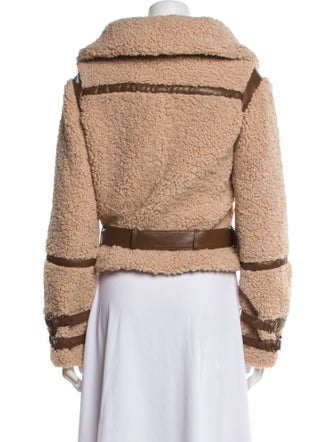 Tularosa Faux Fur Jacket