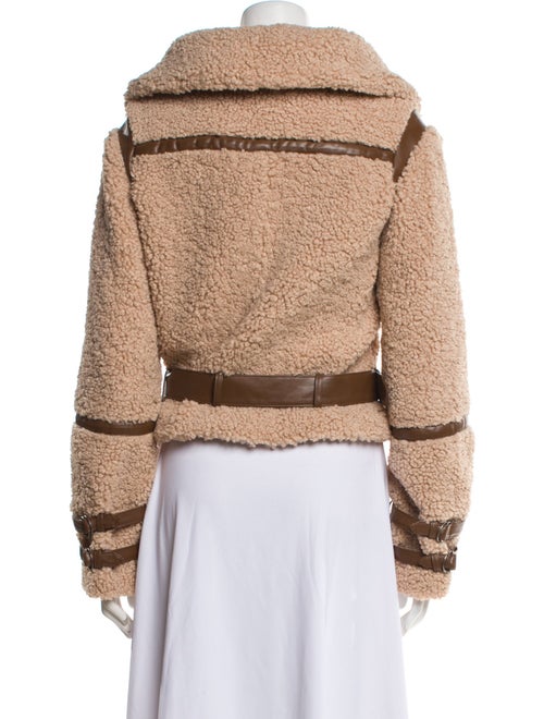 Tularosa Faux Fur Jacket