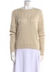 Tularosa Crew Neck Sweater