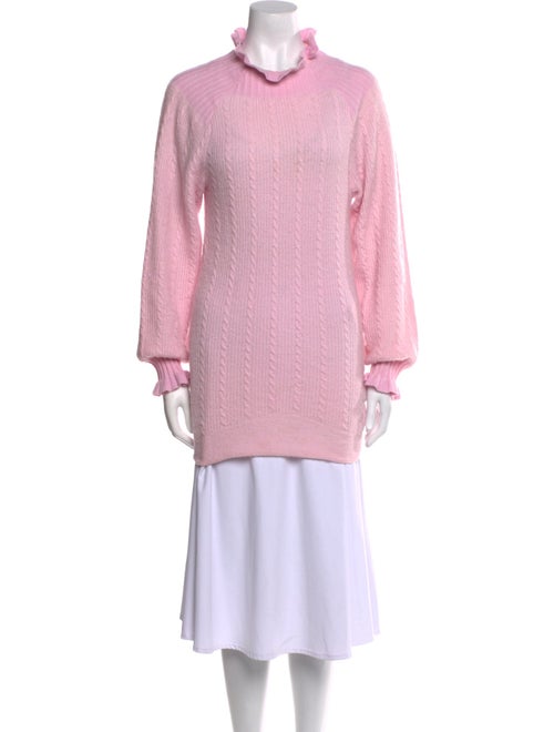 Tularosa Mock Neck Sweater