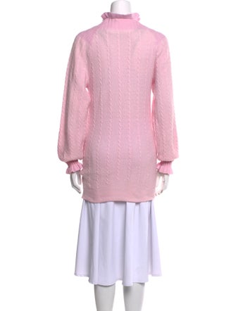 Tularosa Mock Neck Sweater