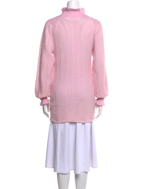 Tularosa Mock Neck Sweater