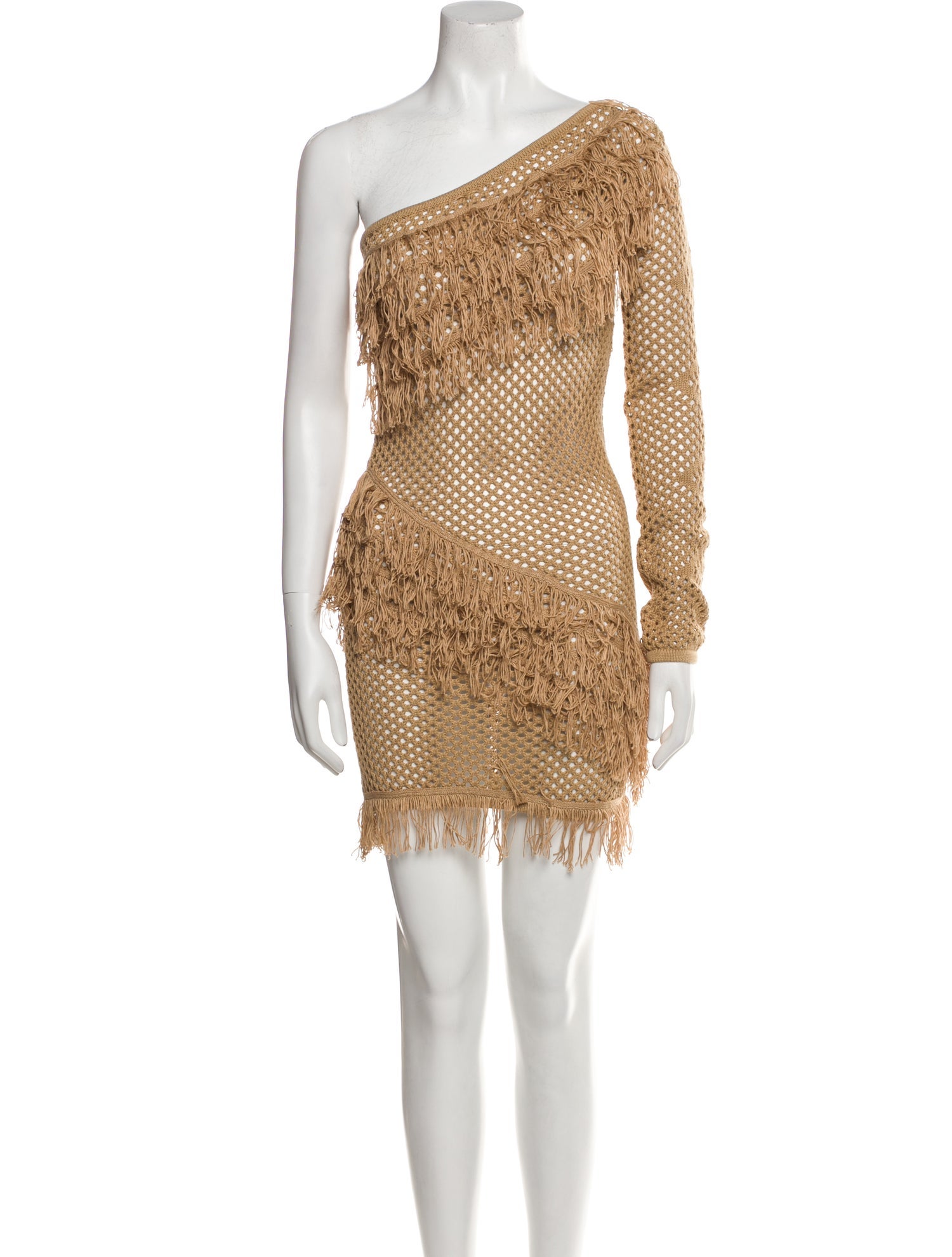 Tularosa One-Shoulder Mini Dress w/ Tags