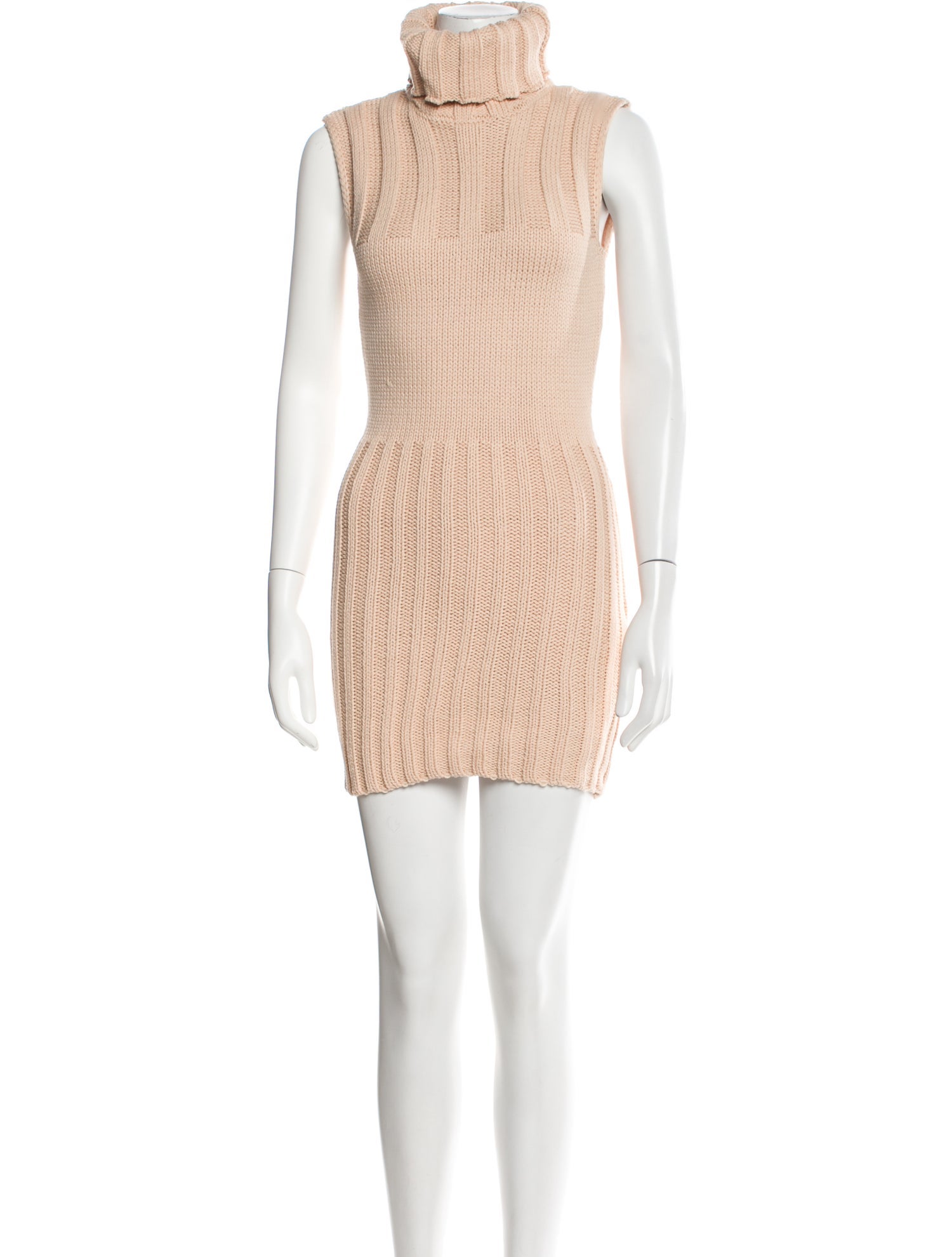 Tularosa Turtleneck Mini Dress