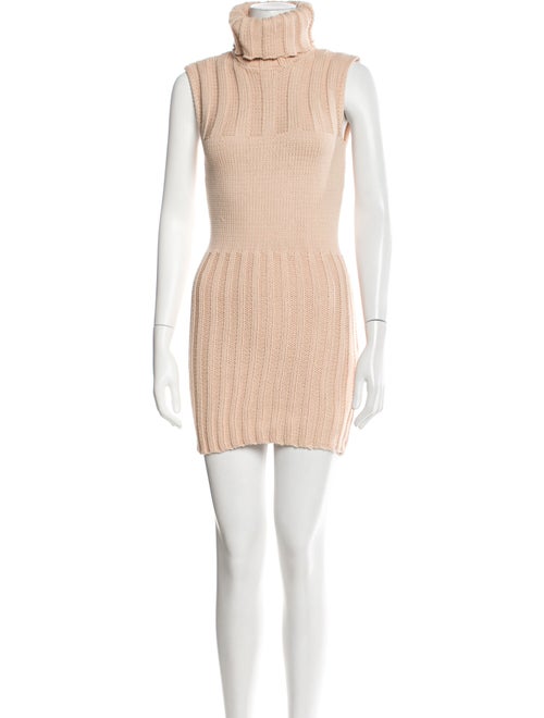 Tularosa Turtleneck Mini Dress