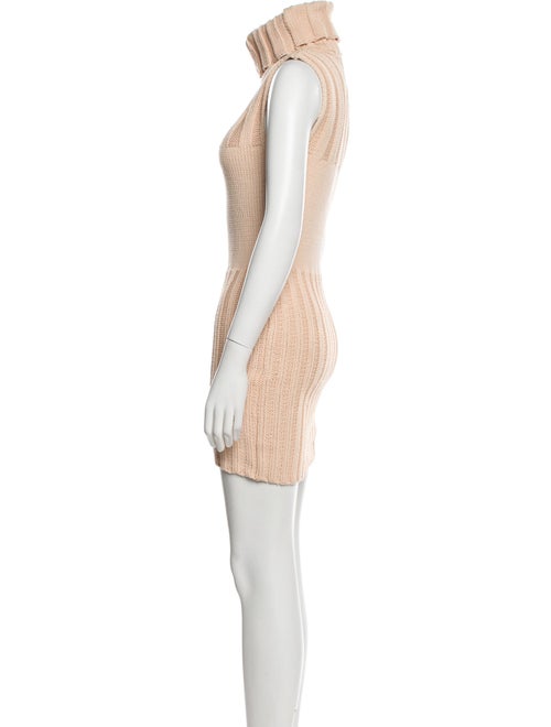 Tularosa Turtleneck Mini Dress
