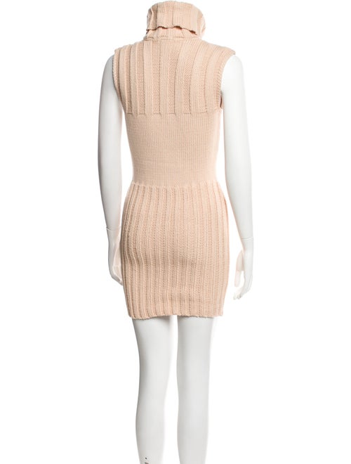 Tularosa Turtleneck Mini Dress